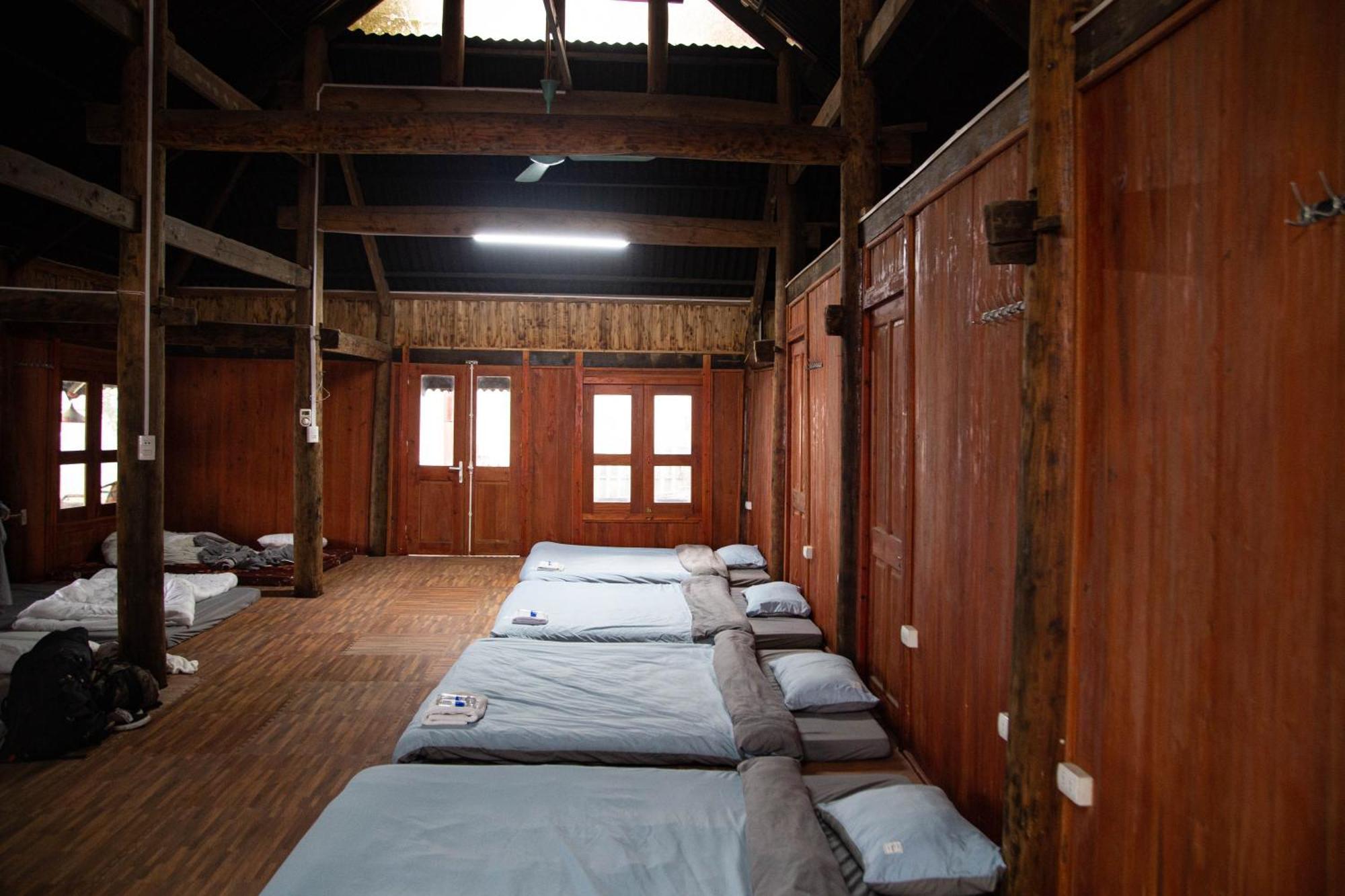 Green Sapa Homestay المظهر الخارجي الصورة