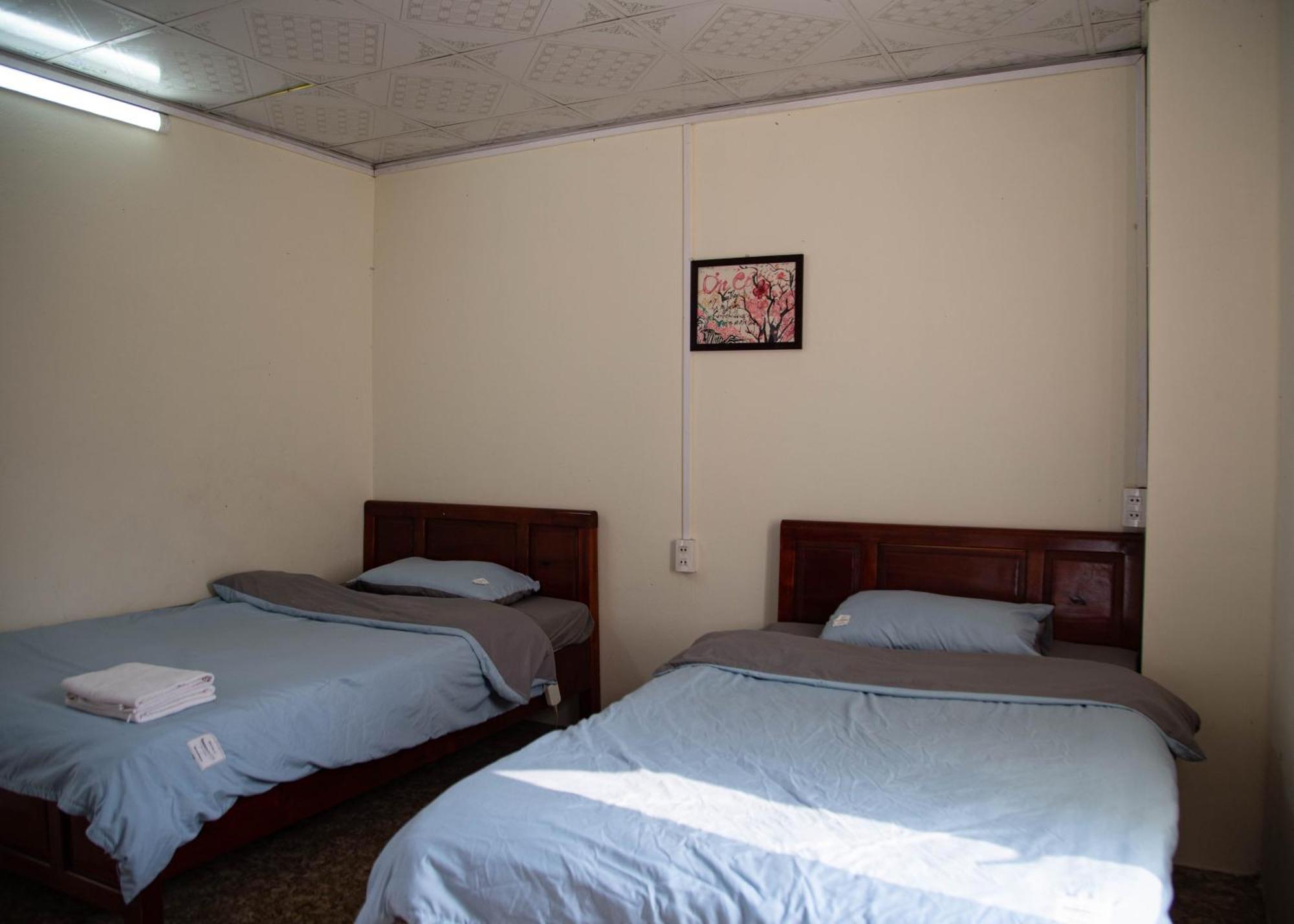 Green Sapa Homestay المظهر الخارجي الصورة