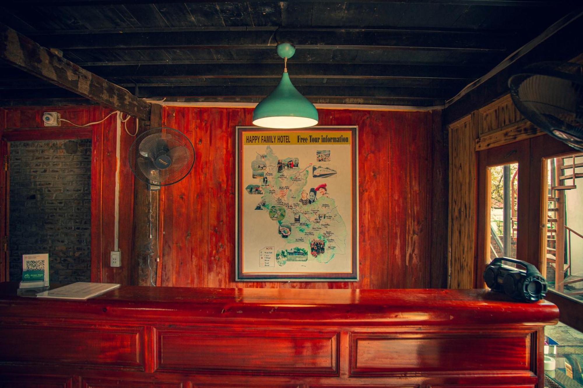Green Sapa Homestay المظهر الخارجي الصورة