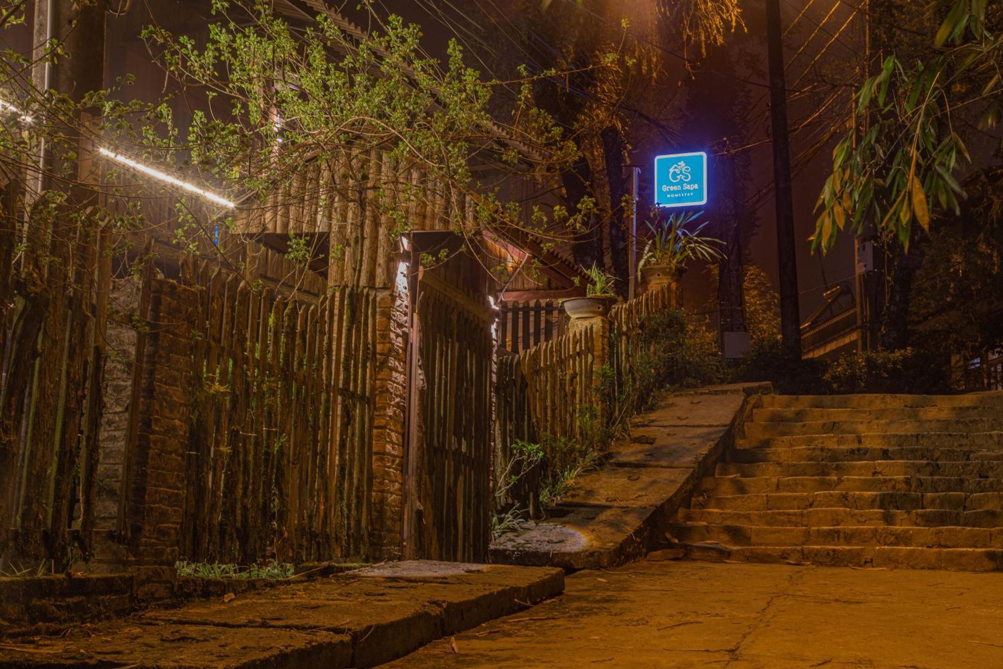 Green Sapa Homestay المظهر الخارجي الصورة