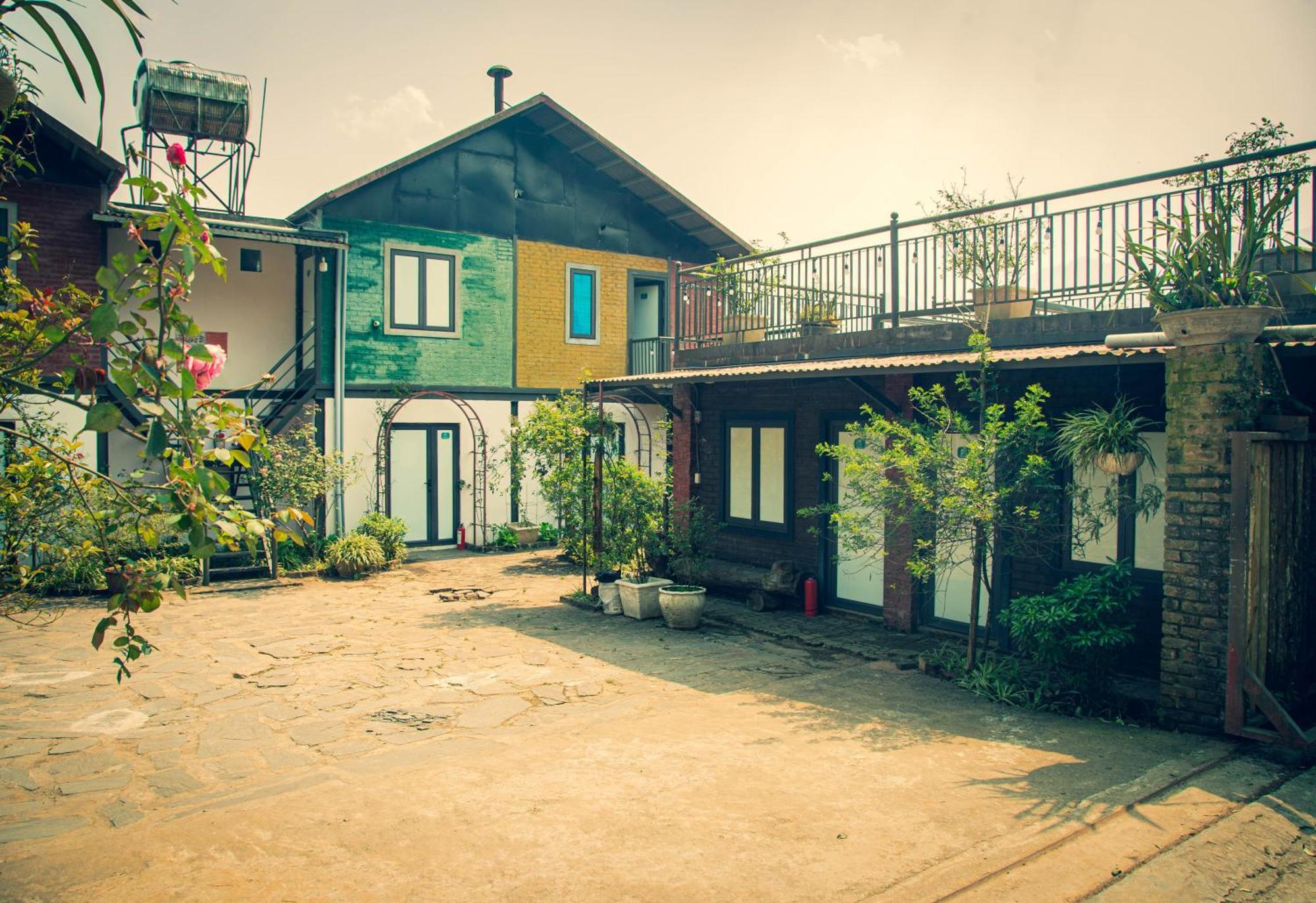 Green Sapa Homestay المظهر الخارجي الصورة