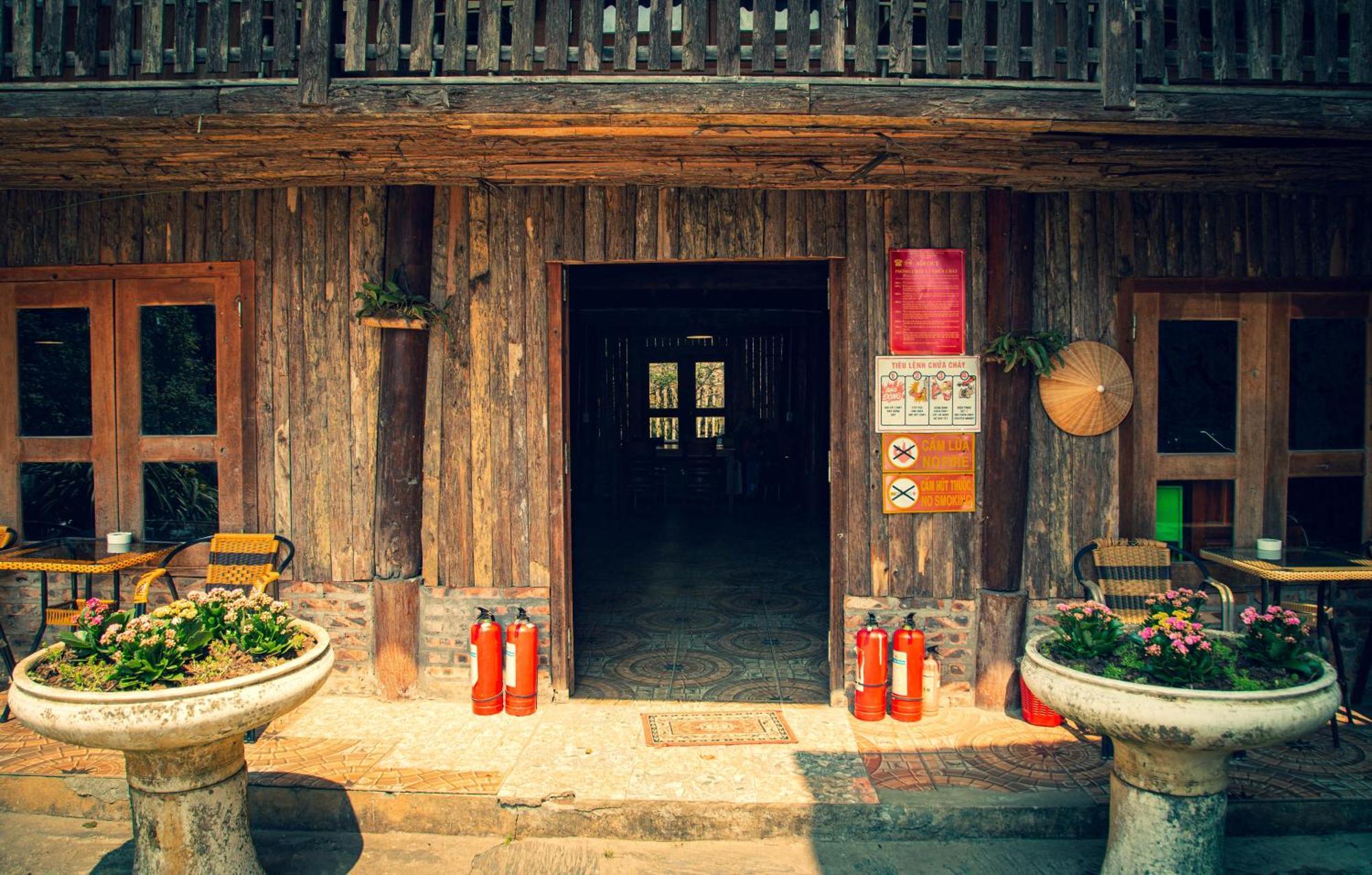 Green Sapa Homestay المظهر الخارجي الصورة