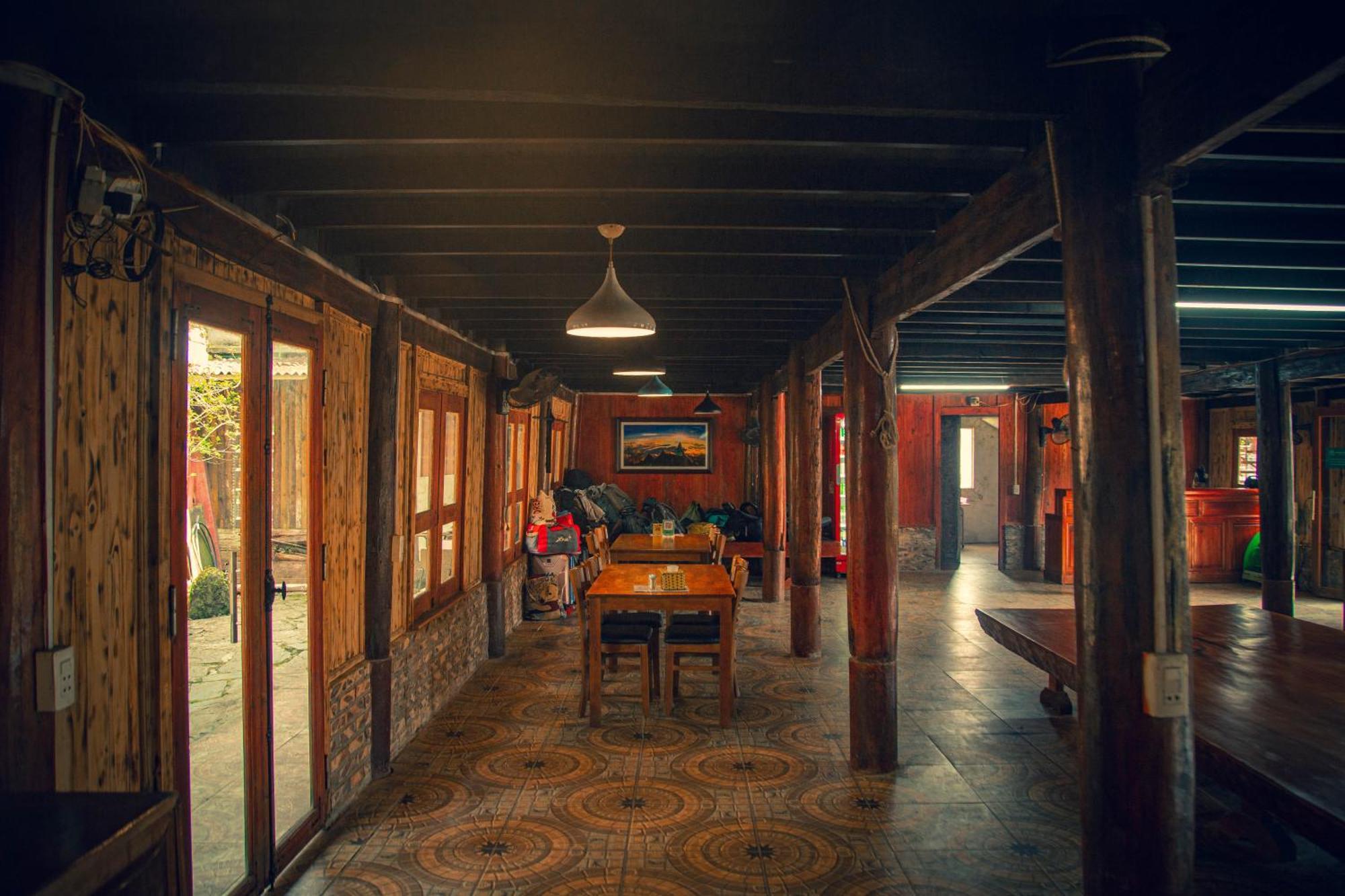 Green Sapa Homestay المظهر الخارجي الصورة