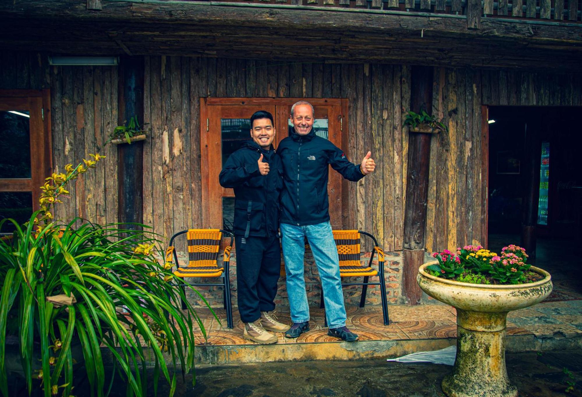 Green Sapa Homestay المظهر الخارجي الصورة
