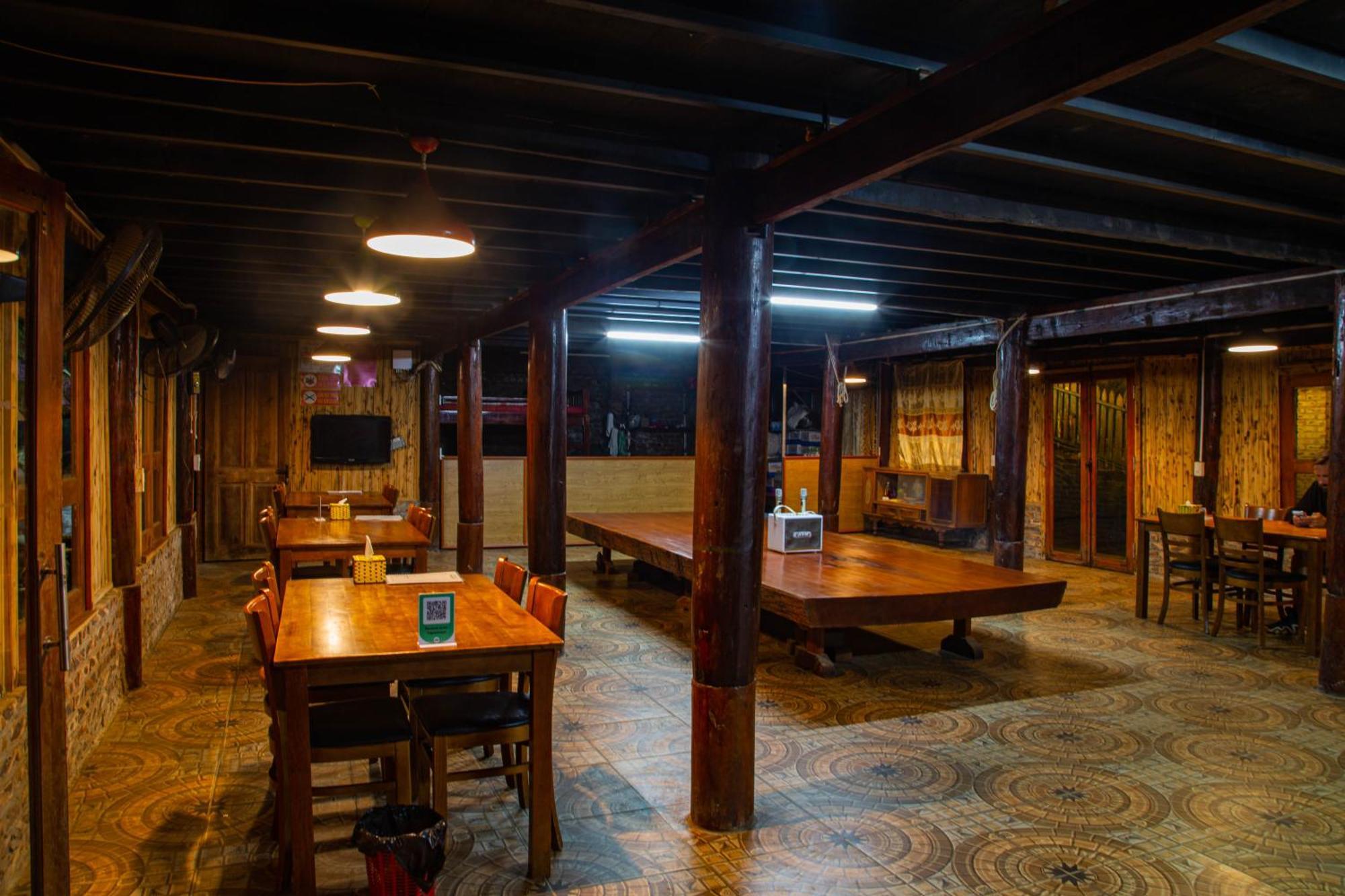 Green Sapa Homestay المظهر الخارجي الصورة