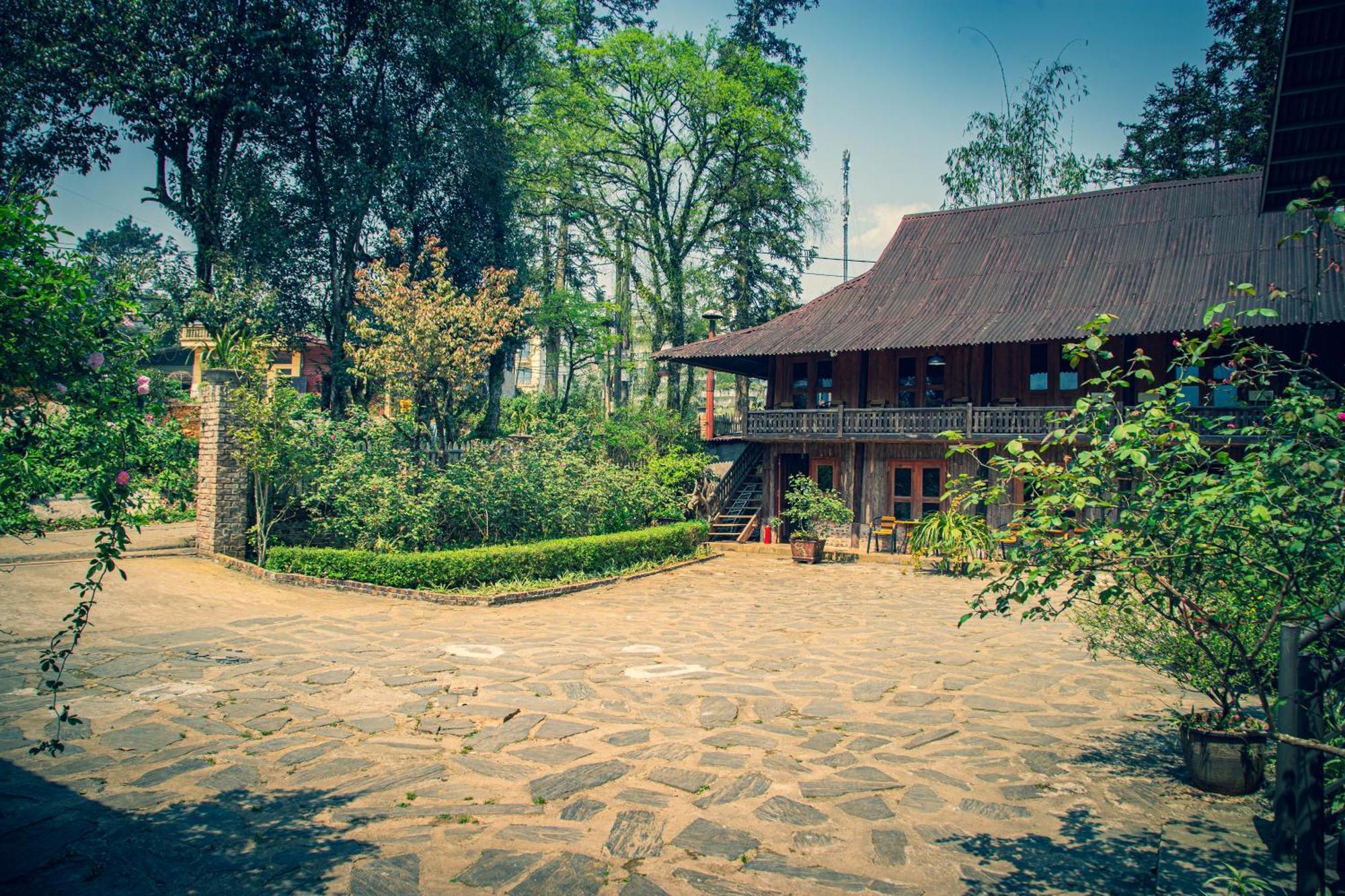 Green Sapa Homestay المظهر الخارجي الصورة