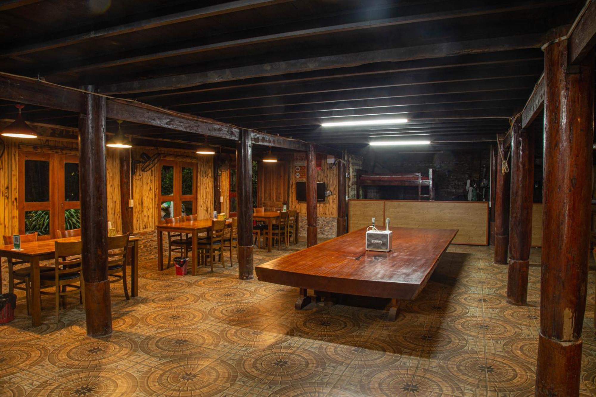 Green Sapa Homestay المظهر الخارجي الصورة