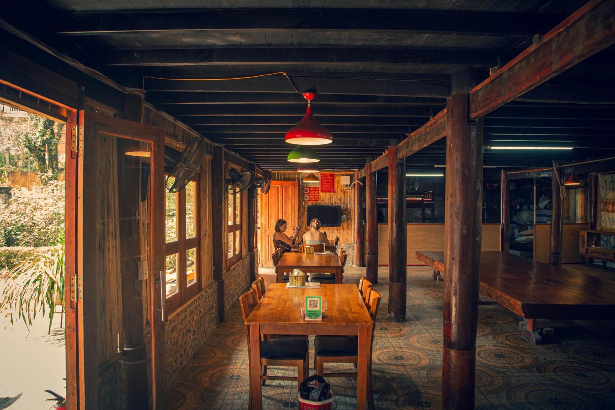 Green Sapa Homestay المظهر الخارجي الصورة