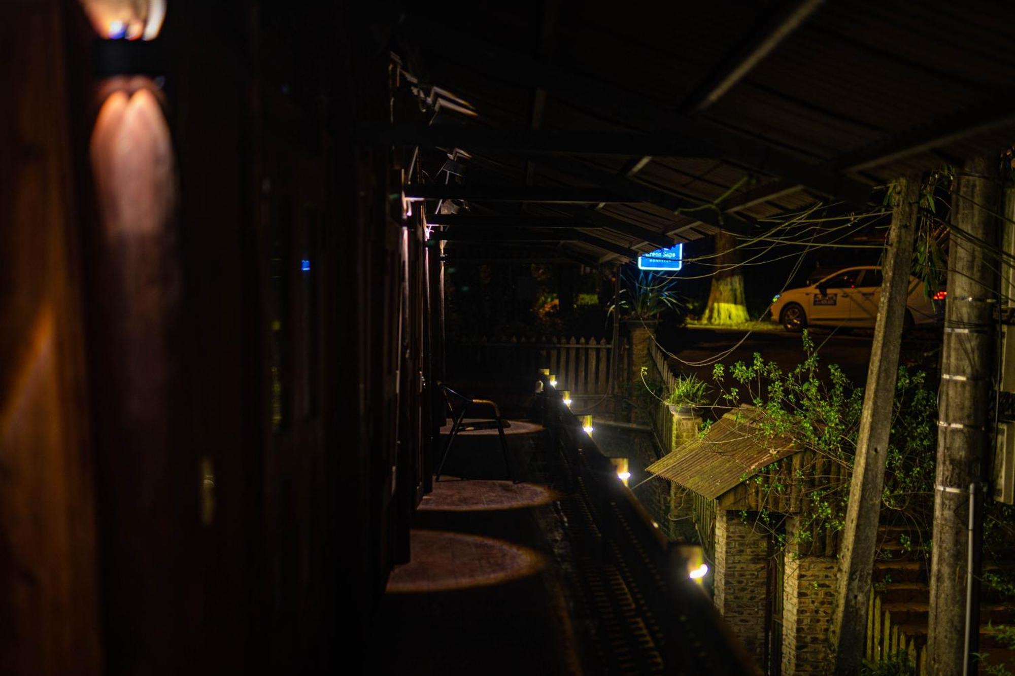 Green Sapa Homestay المظهر الخارجي الصورة