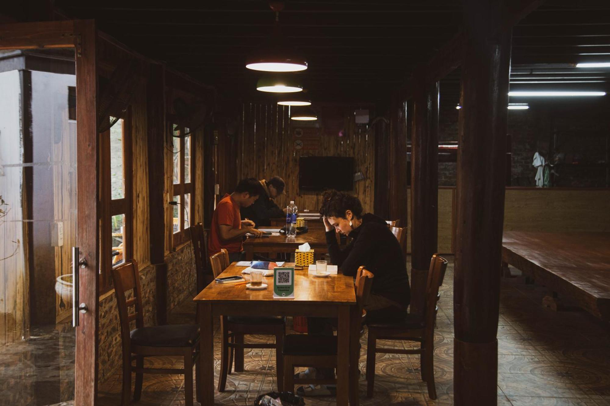 Green Sapa Homestay المظهر الخارجي الصورة