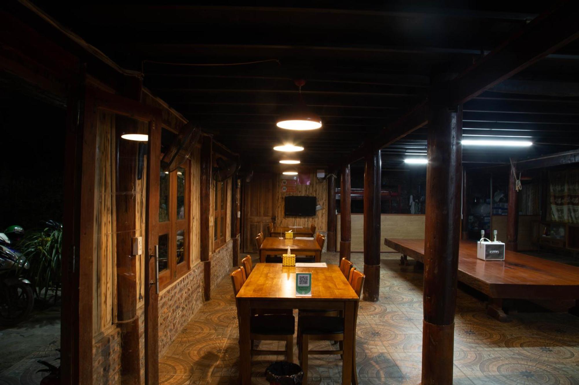 Green Sapa Homestay المظهر الخارجي الصورة