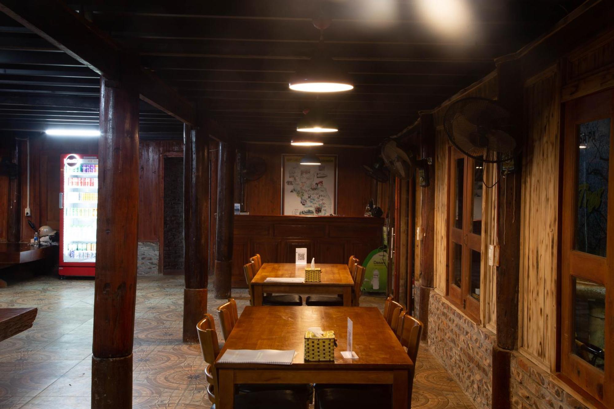 Green Sapa Homestay المظهر الخارجي الصورة
