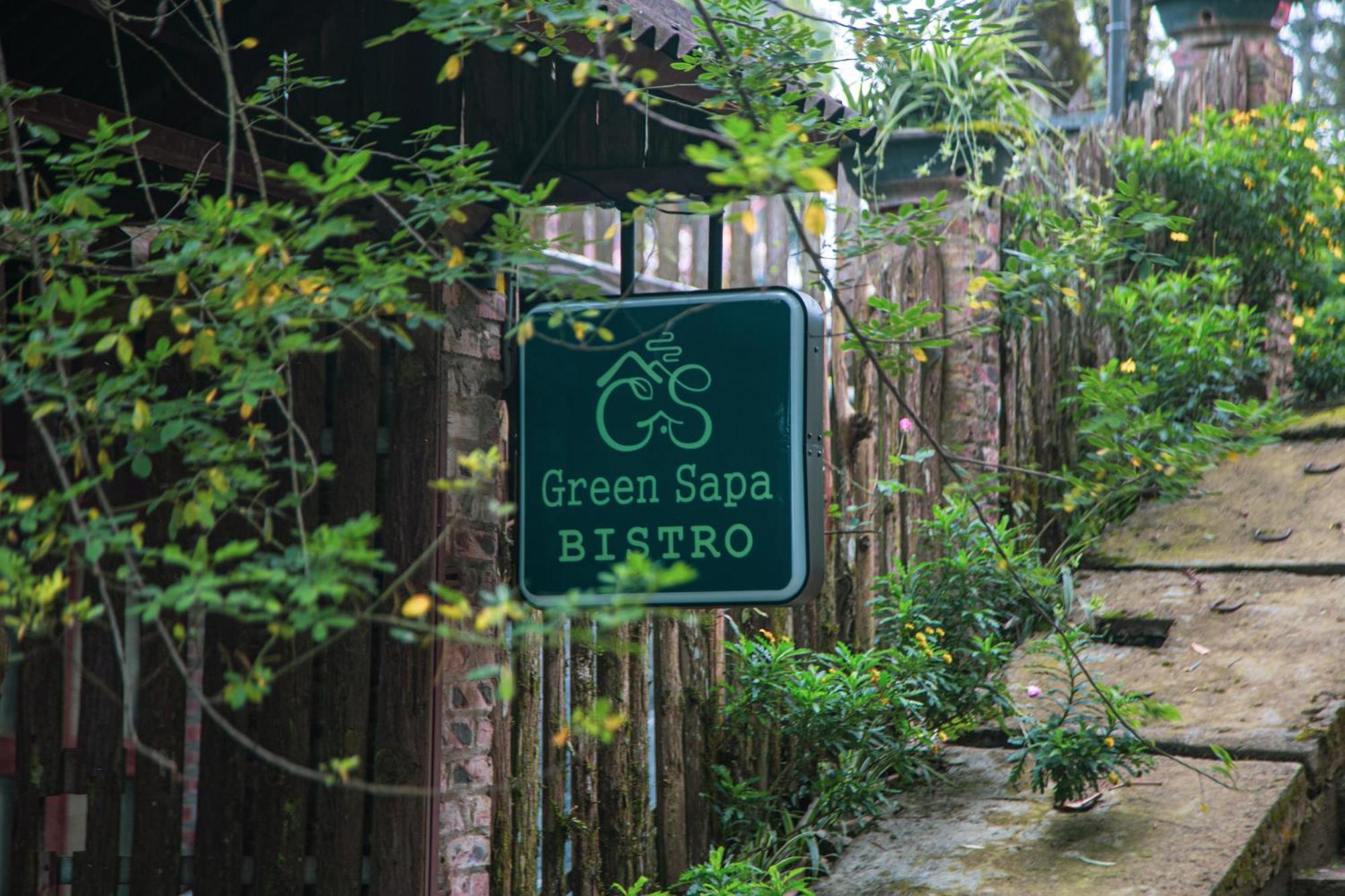 Green Sapa Homestay المظهر الخارجي الصورة