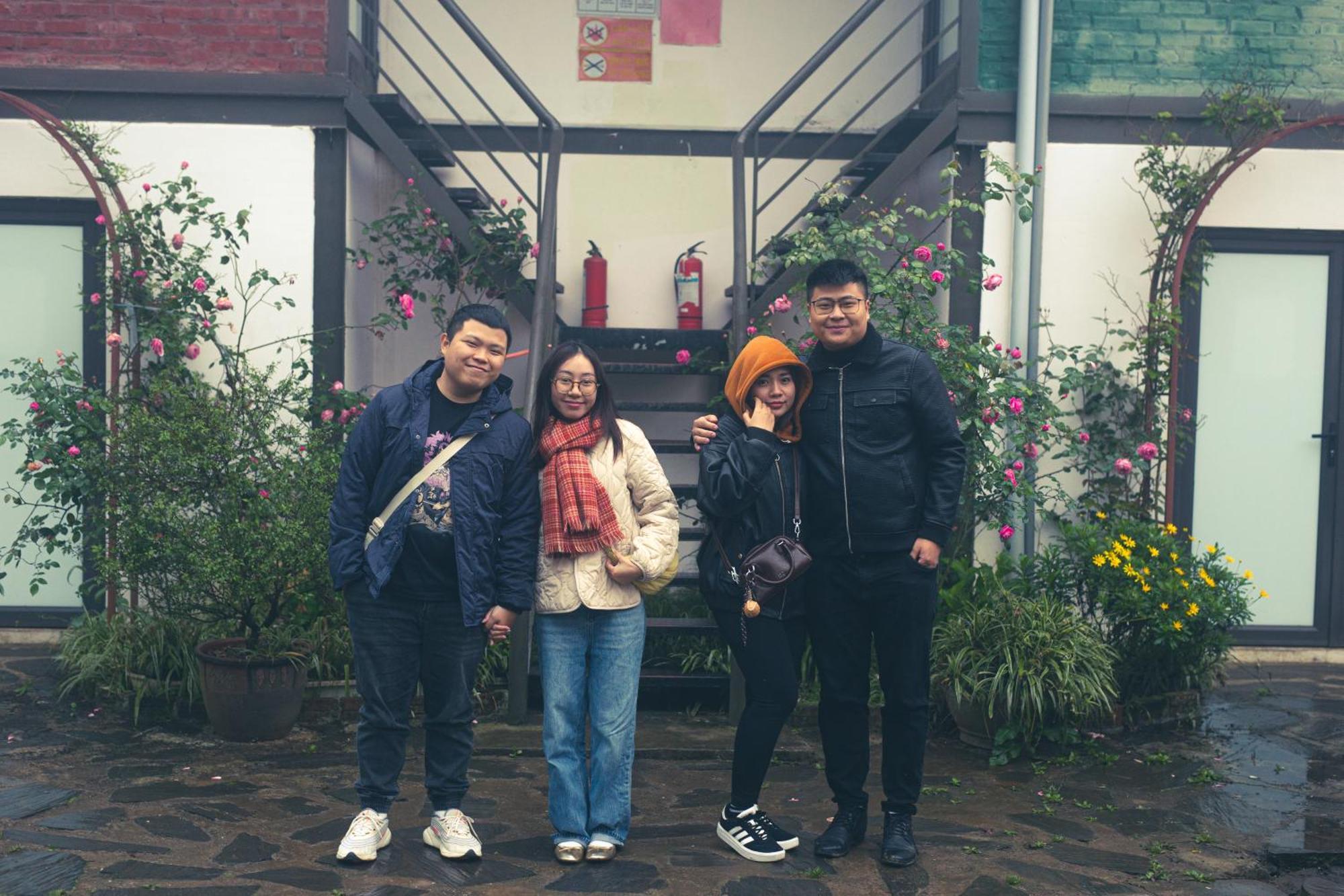 Green Sapa Homestay المظهر الخارجي الصورة