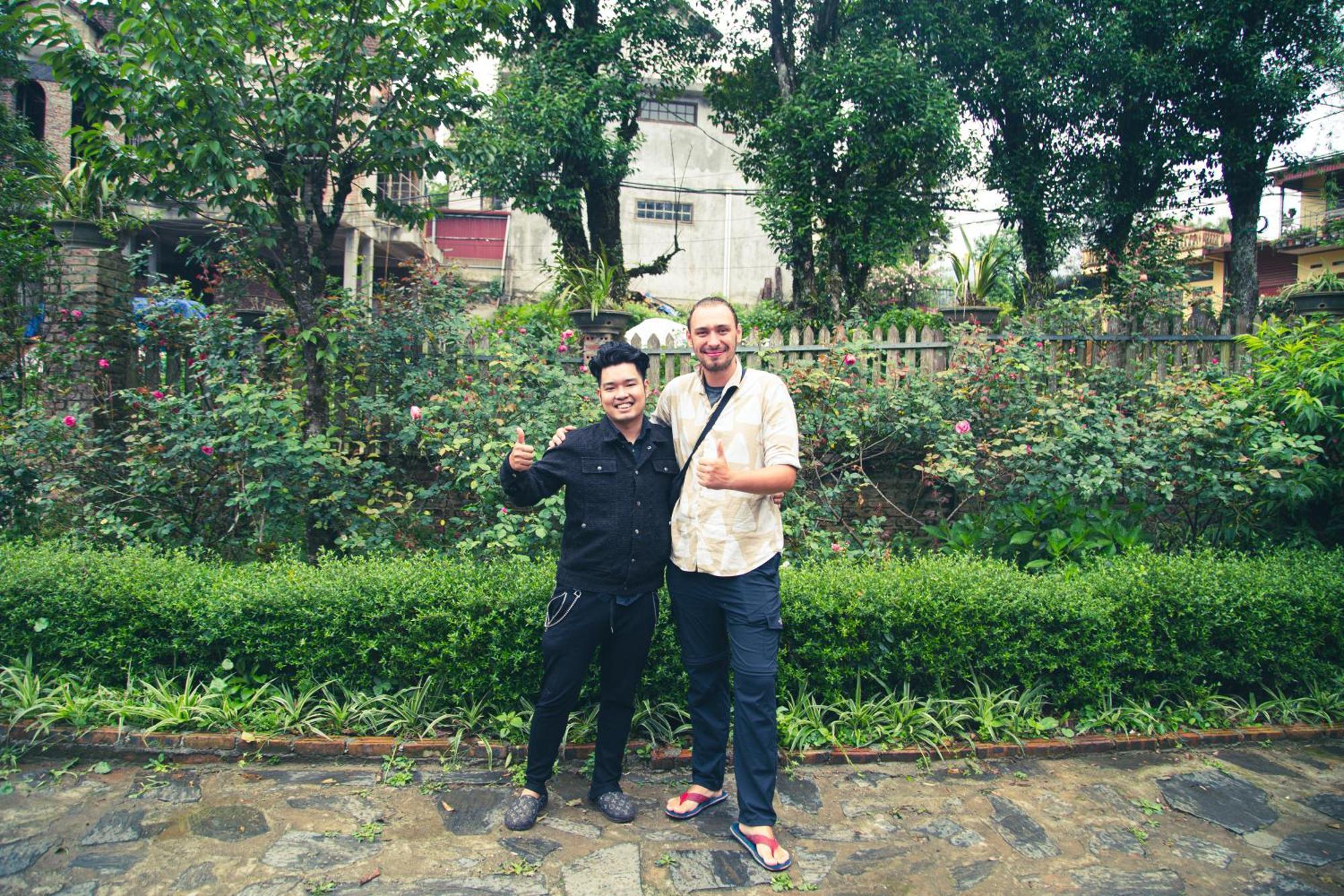 Green Sapa Homestay المظهر الخارجي الصورة