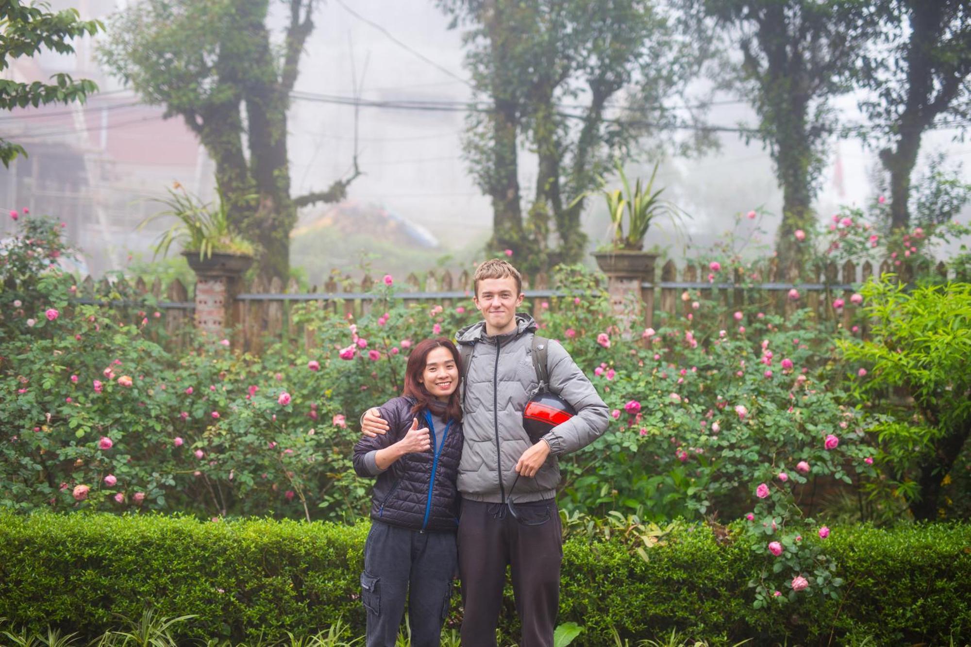 Green Sapa Homestay المظهر الخارجي الصورة