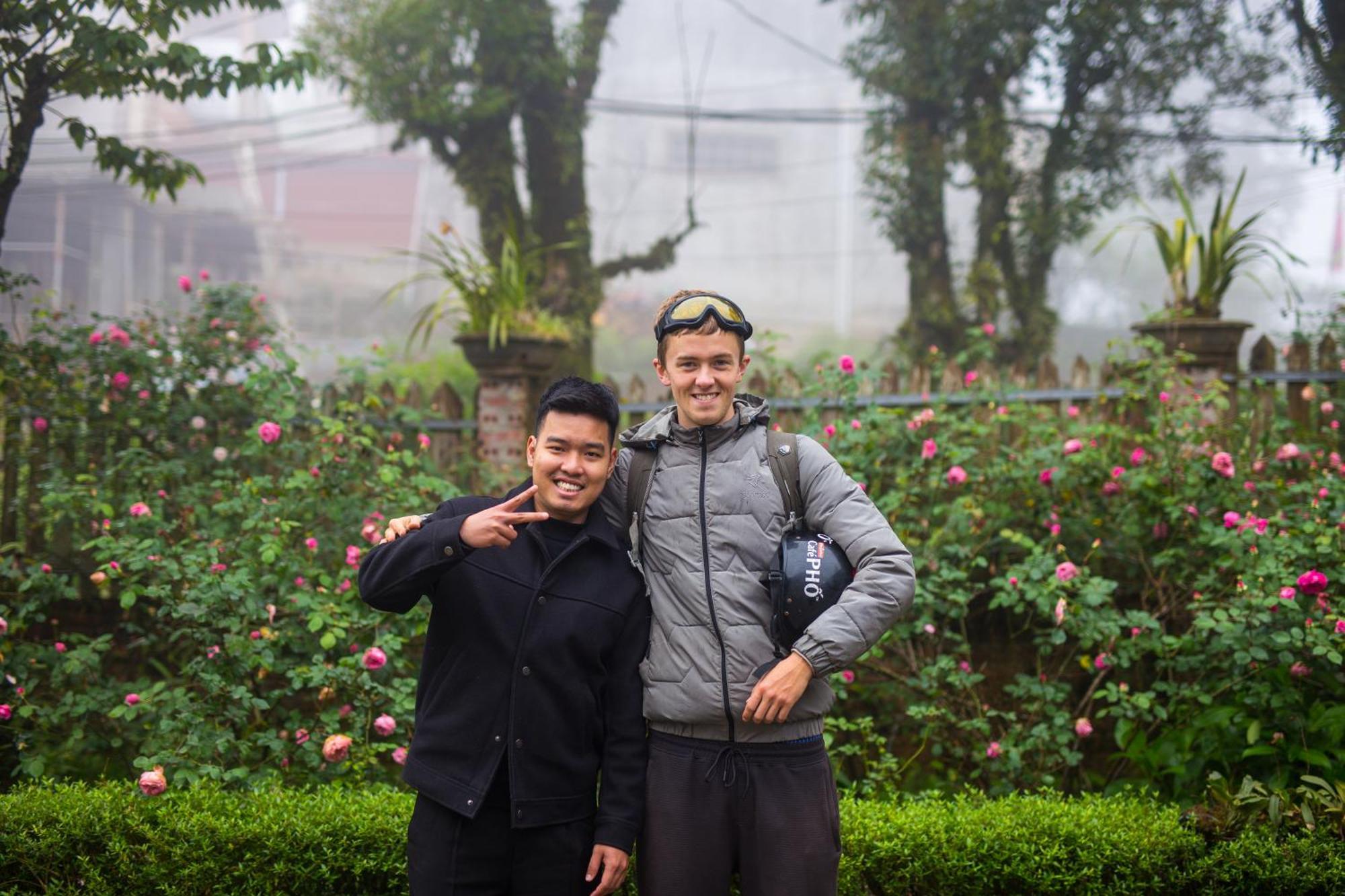 Green Sapa Homestay المظهر الخارجي الصورة
