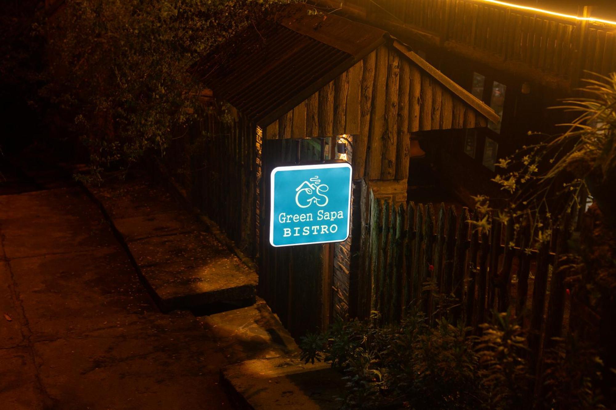 Green Sapa Homestay المظهر الخارجي الصورة