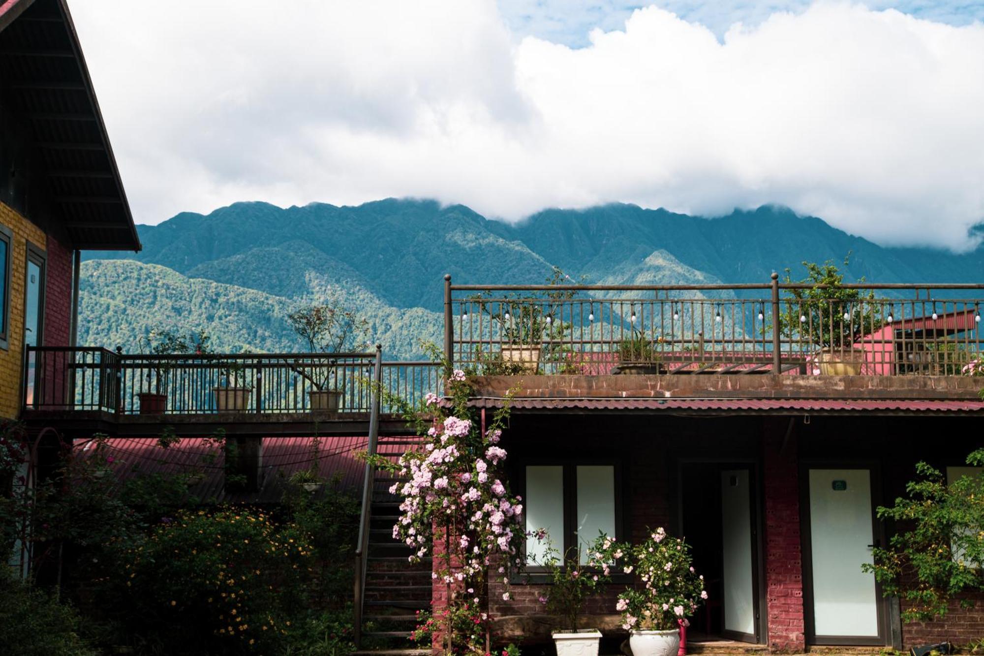 Green Sapa Homestay المظهر الخارجي الصورة
